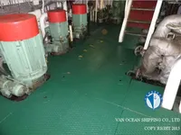 유조선/화학 물질 운반선 판매 중