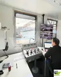 바지선 판매 중