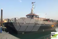 Wind farm service vessel 판매용