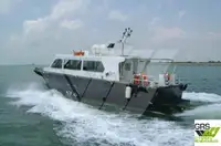Wind farm service vessel 판매용