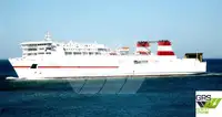 Ro-Ro ship 판매용