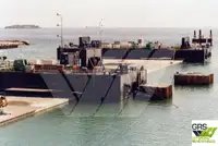 바지선 판매 중
