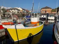 Trawler 판매용