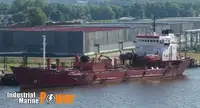 Oil/Chemical tanker 판매용