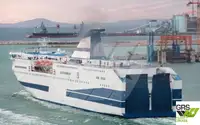 Ro-Ro ship 판매용