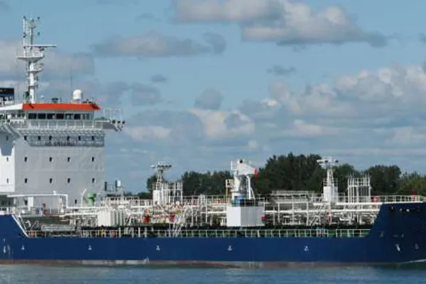 Oil/Chemical tanker for sale