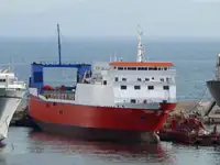 컨테이너선 판매 중