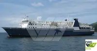 Ro-Ro ship 판매용