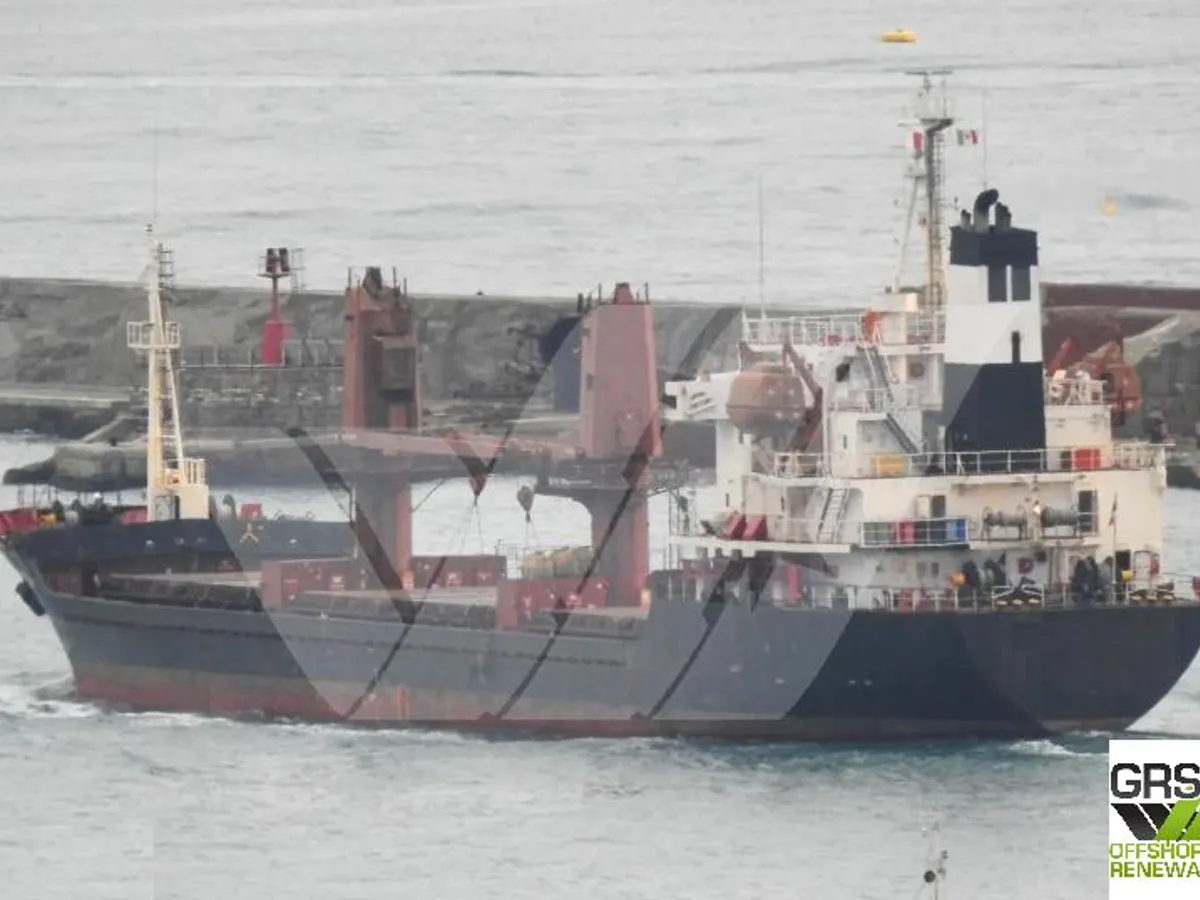 General Cargo/Multi-purpose 판매 중