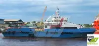Wind farm service vessel 판매용