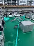 정찰 보트 판매 중
