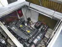 측량 선박 판매 중