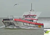 Wind farm service vessel 판매용