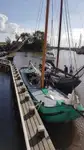 바지선 판매 중