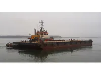 바지선 판매 중