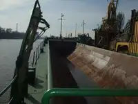 바지선 판매 중
