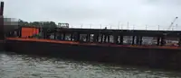 바지선 판매 중