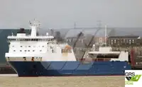 Ro-Ro ship 판매용