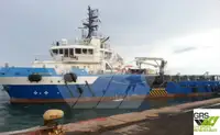 측량 선박 판매 중