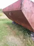 바지선 판매 중