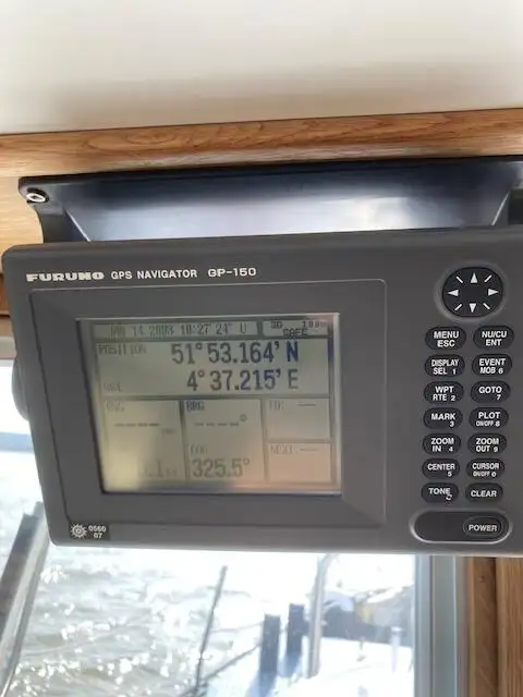 작업용 선박 판매 중