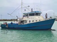Trawler 판매용