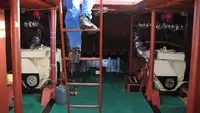 작업용 선박 판매 중
