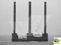 Jack-up drilling rig 판매용