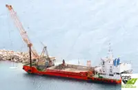 준설선 판매 중