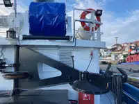 예인선 판매 중