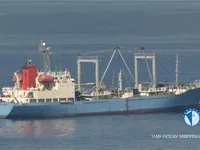 냉동선 판매 중