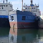 준설선 판매 중