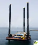 Jack-up drilling rig 판매용