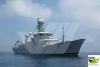 정찰 보트 판매 중
