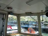 예인선 판매 중