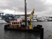 준설선 판매 중