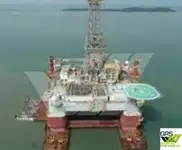 Jack-up drilling rig 판매용