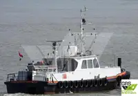 Wind farm service vessel 판매용
