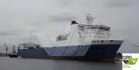 Ro-Ro ship 판매용