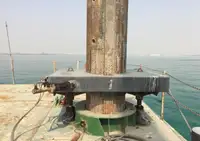 바지선 판매 중