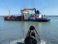 준설선 판매 중