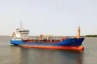 Oil/Chemical tanker 판매용