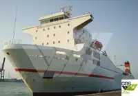 Ro-Ro ship 판매용