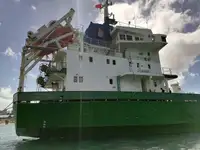 Oil/Chemical tanker 판매용