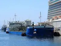 Oil/Chemical tanker 판매용