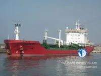 유조선/화학 물질 운반선 판매 중