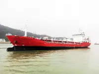 Oil/Chemical tanker 판매용