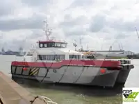 Wind farm service vessel 판매용