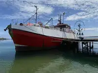 Purse seiner 판매용