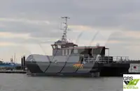 Wind farm service vessel 판매용